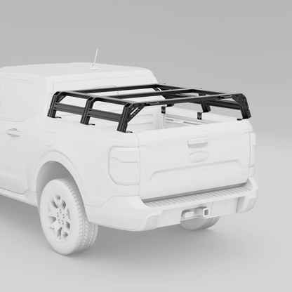 Ford Maverick Bed Rack | XTR3 Popular Builds + MOLLE Packages