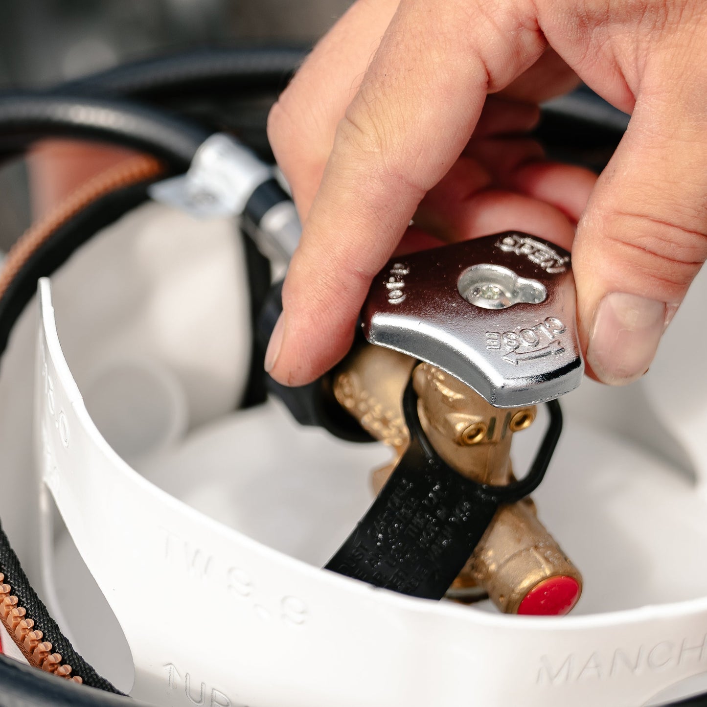 Gas Growler 5.0 Deluxe