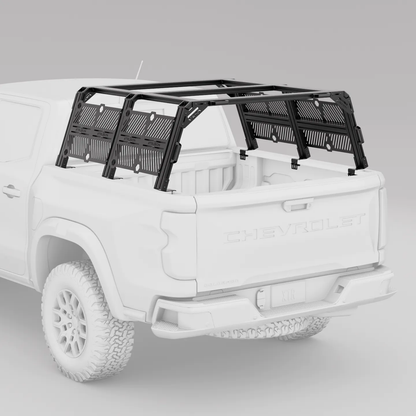 XTR3 Bed Rack for Chevy Colorado / GMC Canyon