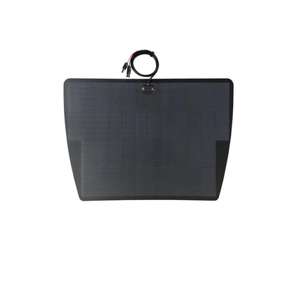 Volkswagen VW Touareg Lensun 100W Hood Flexible Solar Panel