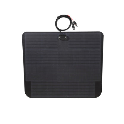 Volvo XC90 Lensun 1st Gen(2003-2014) 90W 12V Bonnet Flexible Solar Panel