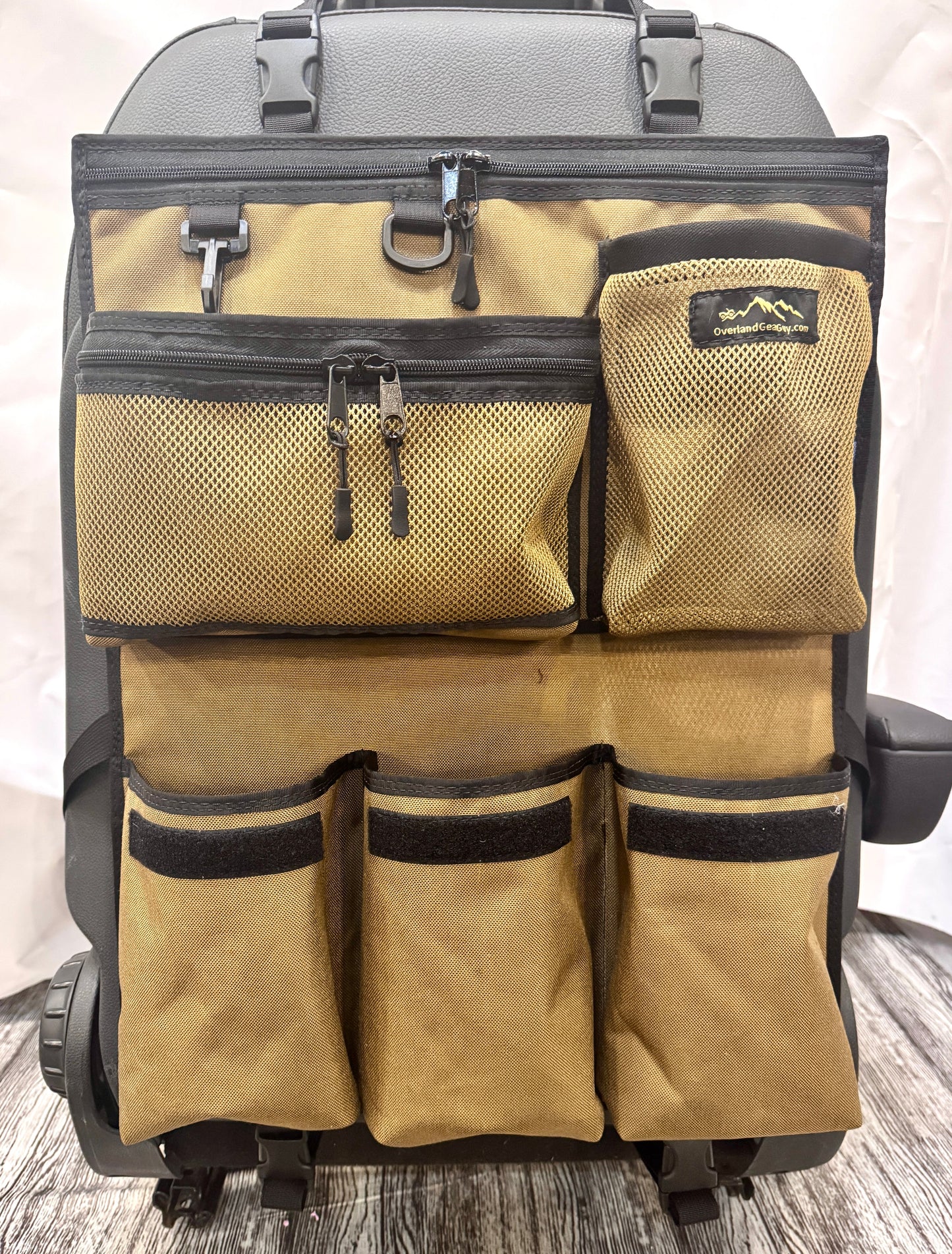 Voyager Seat Organizer