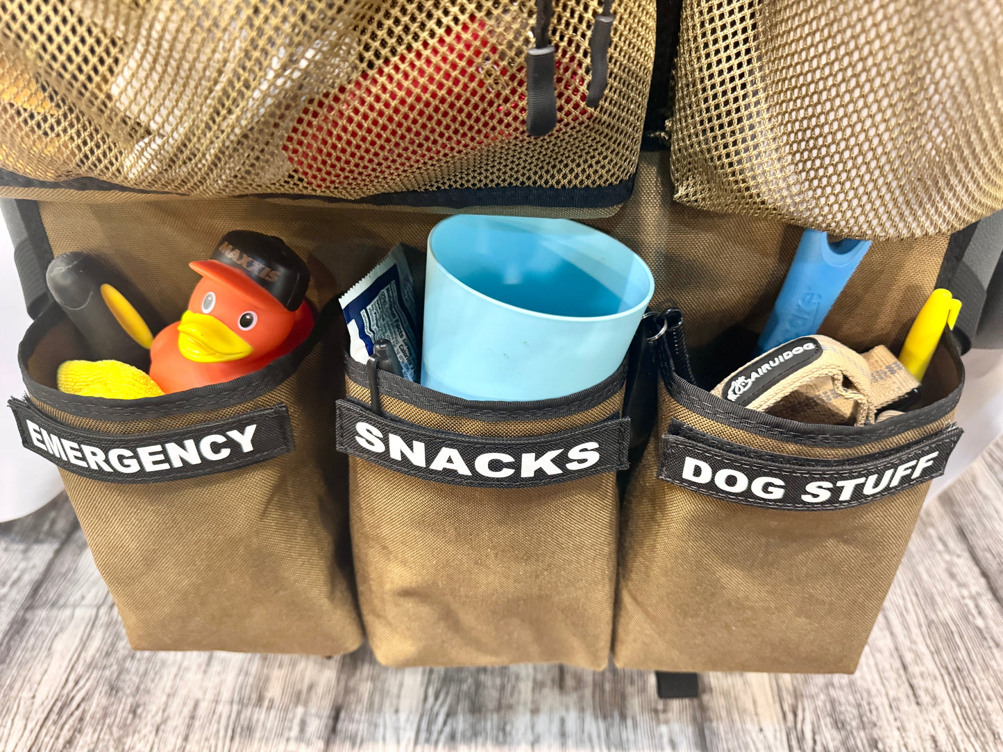 Voyager Seat Organizer