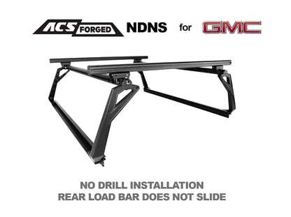 Active Cargo System - FORGED NO DRILL - GMC