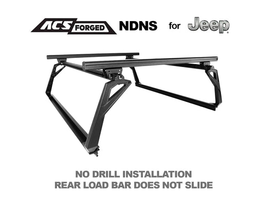 Active Cargo System - FORGED NO DRILL - JEEP