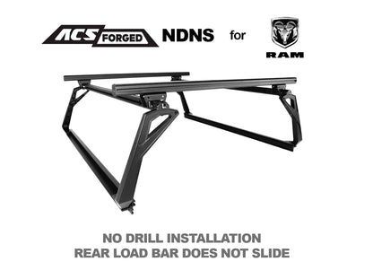 Active Cargo System - FORGED NO DRILL - RAM