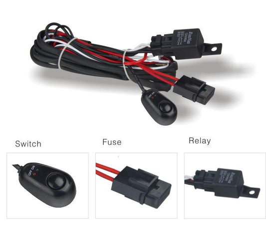 Lighting Wiring Harnesses
