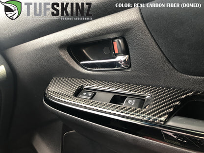 Manual Transmission Interior Dash Kit Fits 2015-2021 Subaru WRX, WRX STI