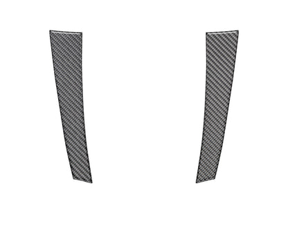 Lower Fender Vent Accent Overlays Fits 2015-2021 Subaru WRX