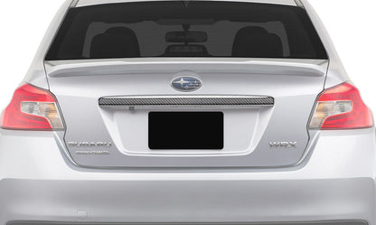 Trunk Accent Trim Fits 2015-2021 Subaru WRX