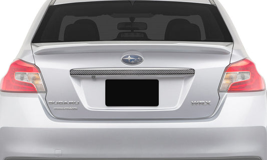 Trunk Accent Trim Fits 2015-2021 Subaru WRX