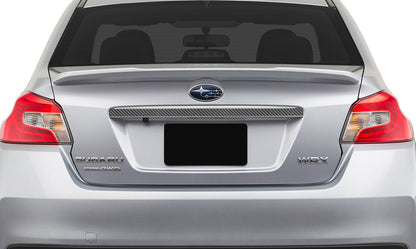 Trunk Accent Trim Fits 2015-2021 Subaru WRX