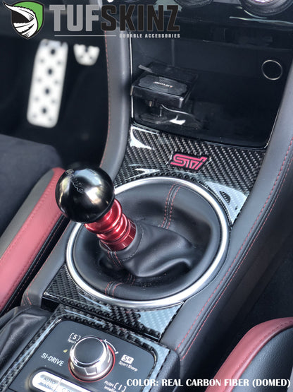 Manual Transmission Interior Dash Kit Fits 2015-2021 Subaru WRX, WRX STI