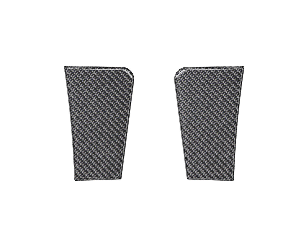 Fender Vent Upper Accent Trim Fits 2015-2021 Subaru WRX/WRX STI