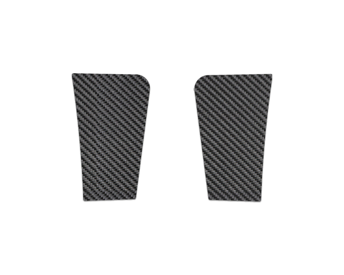 Fender Vent Upper Accent Trim Fits 2015-2021 Subaru WRX/WRX STI
