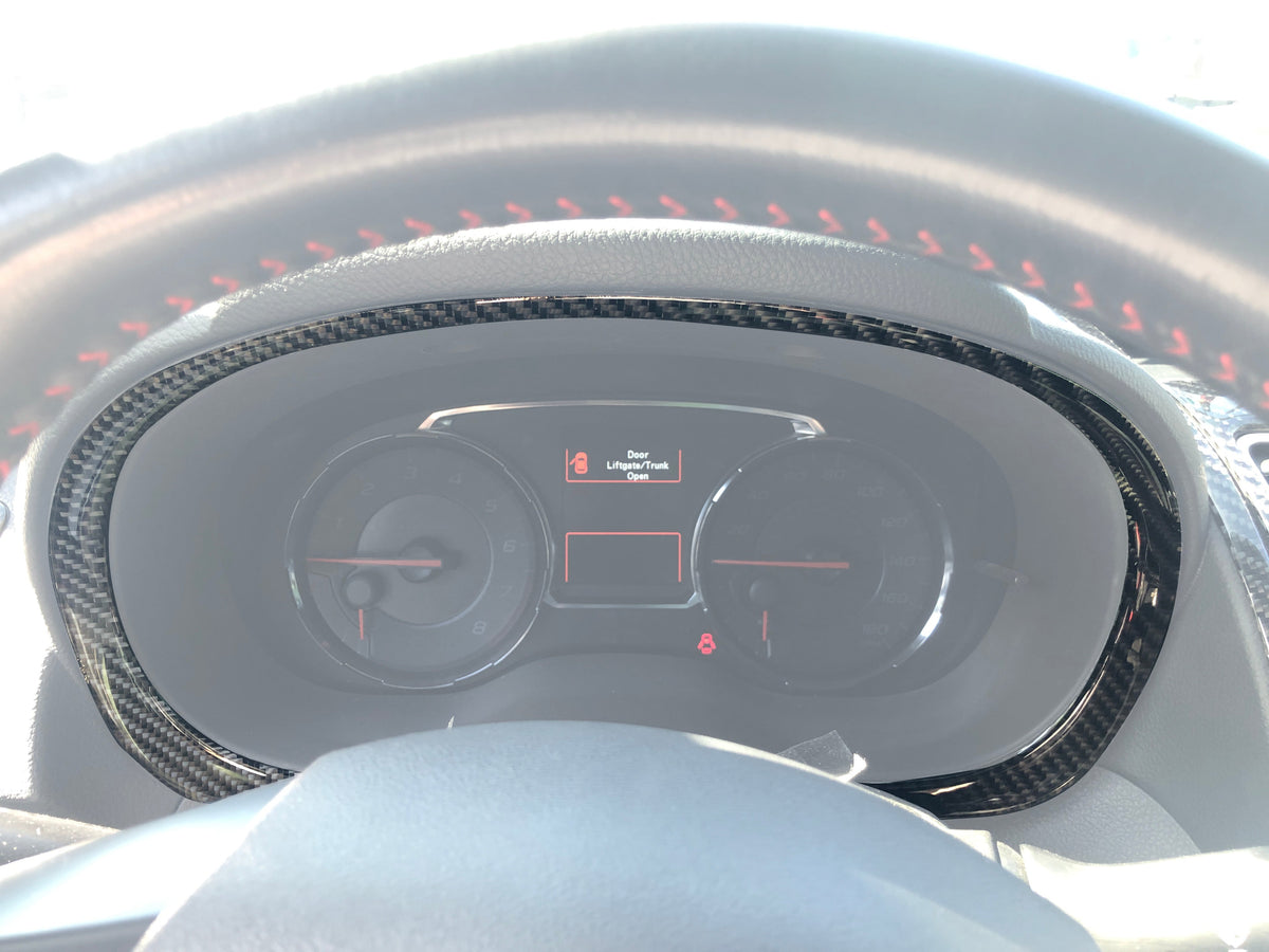 Speedo Accent Trim Fits 2015-2021 Subaru WRX/WRX STI