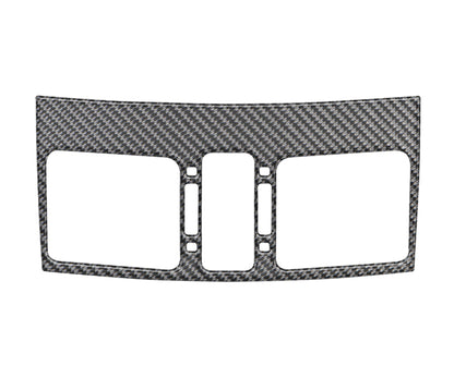 Center Air Vents Accent Trim Fits 2015-2021 Subaru WRX/WRX STI
