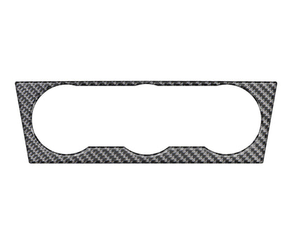 Center Climate Control Accent Trim Fits 2015-2021 Subaru WRX/WRX STI