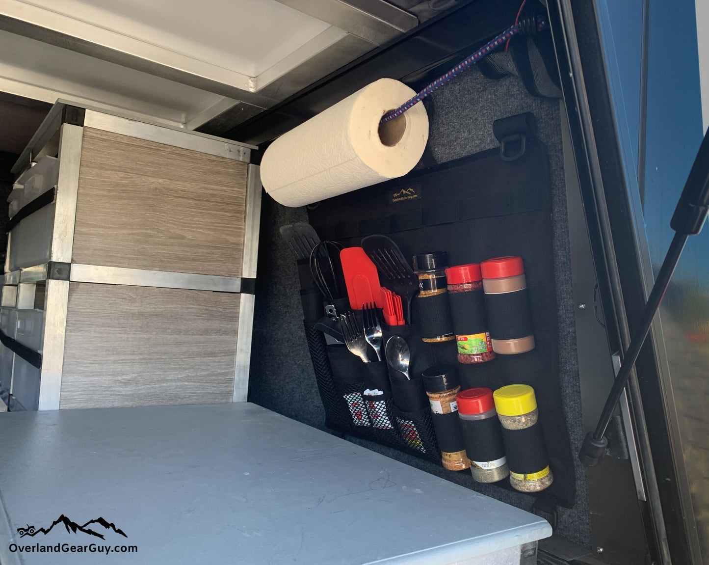 Wasatch Utensil Organizer