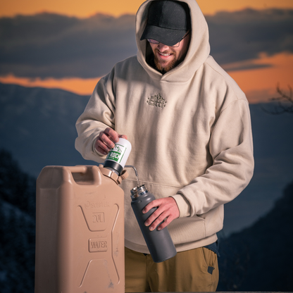 Scepter Overland Water Pump Adapter Kit