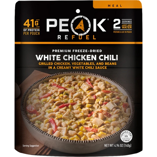White Chicken Chili