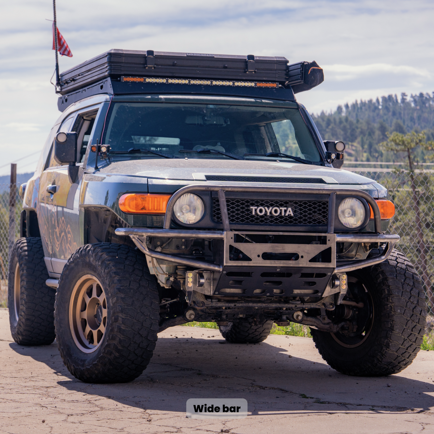 Toyota FJ Cruiser (IN STOCK)