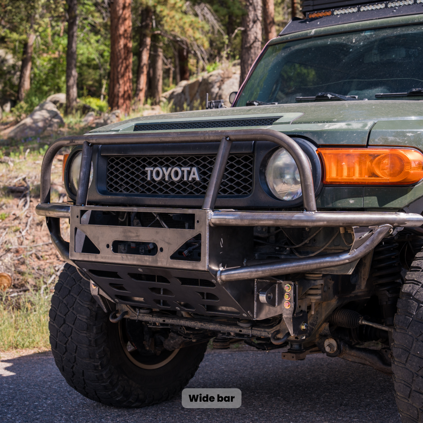 Toyota FJ Cruiser (IN STOCK)