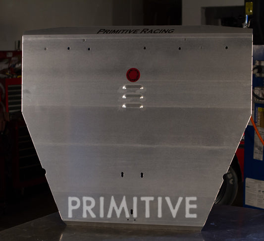 primitive racing front skid plate 08-21 STI