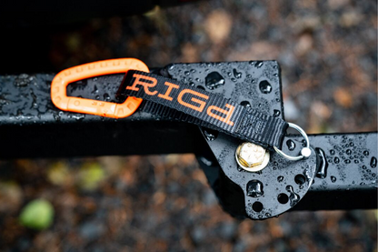 UltraSwing® Mega-Fit Spare Tire Hitch Mount | RiGd Supply