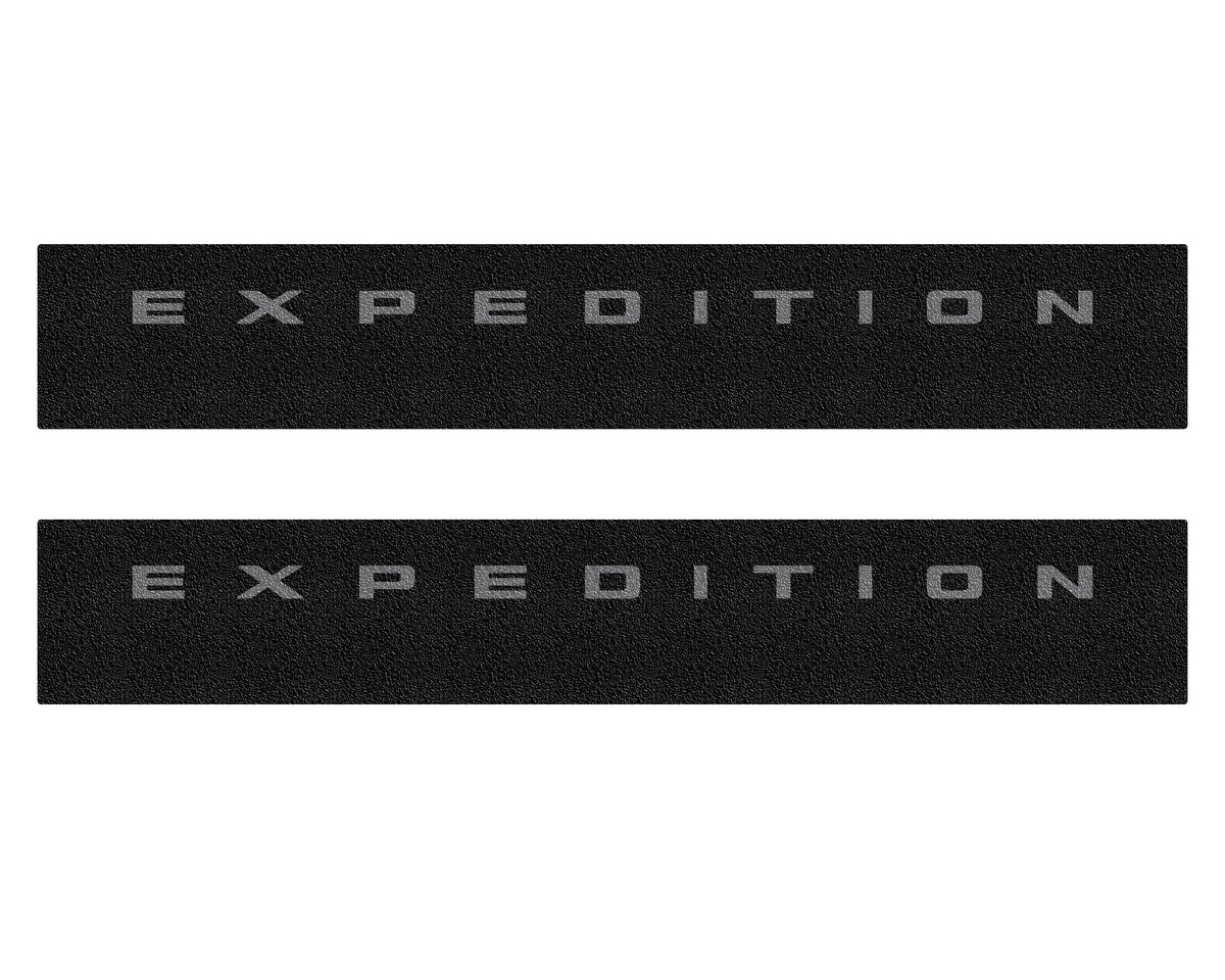 Door Sill Overlays Fits 2018-2027 Ford Expedition
