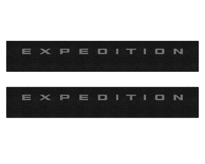 Door Sill Overlays Fits 2018-2027 Ford Expedition