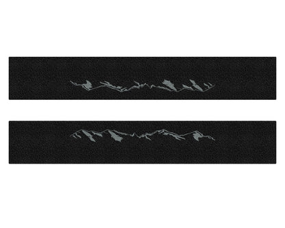 Door Sill Overlays Fits 2018-2027 Ford Expedition
