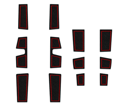 Door Cubby Foam Inserts Fits 2025-2027 Ford Expedition