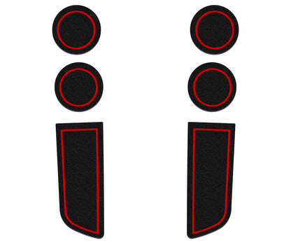 Third Row Cubby Foam Inserts Fits 2025-2027 Ford Expedition