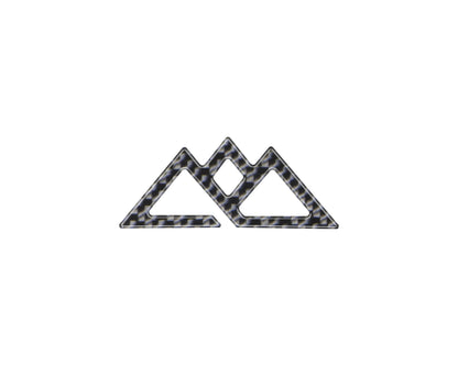 Timberline Logo Inserts Fits 2021-2024 Ford Explorer & Expedition