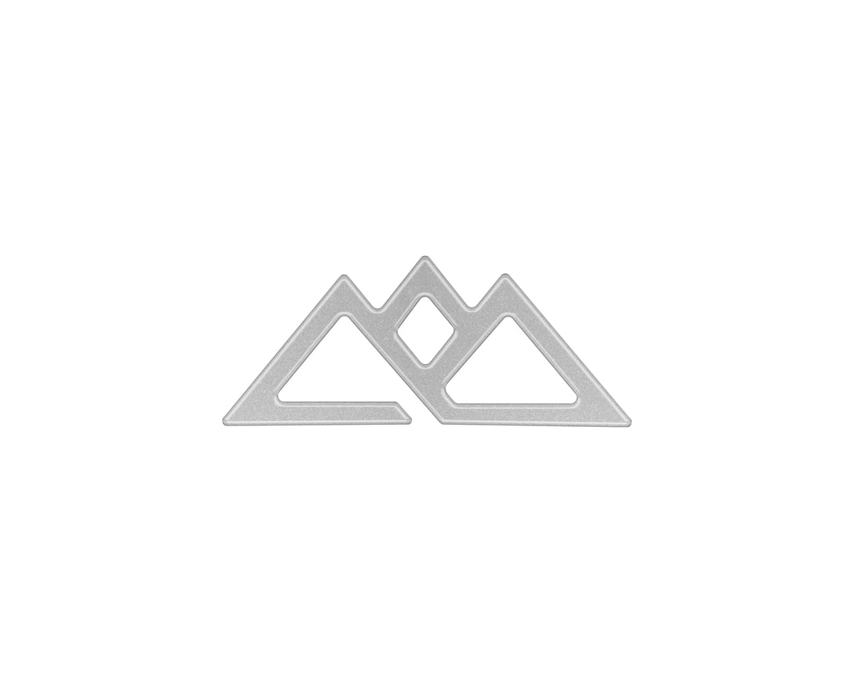 Timberline Logo Inserts Fits 2021-2024 Ford Explorer & Expedition