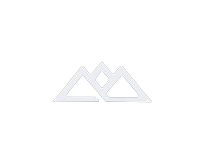 Timberline Logo Inserts Fits 2021-2024 Ford Explorer & Expedition