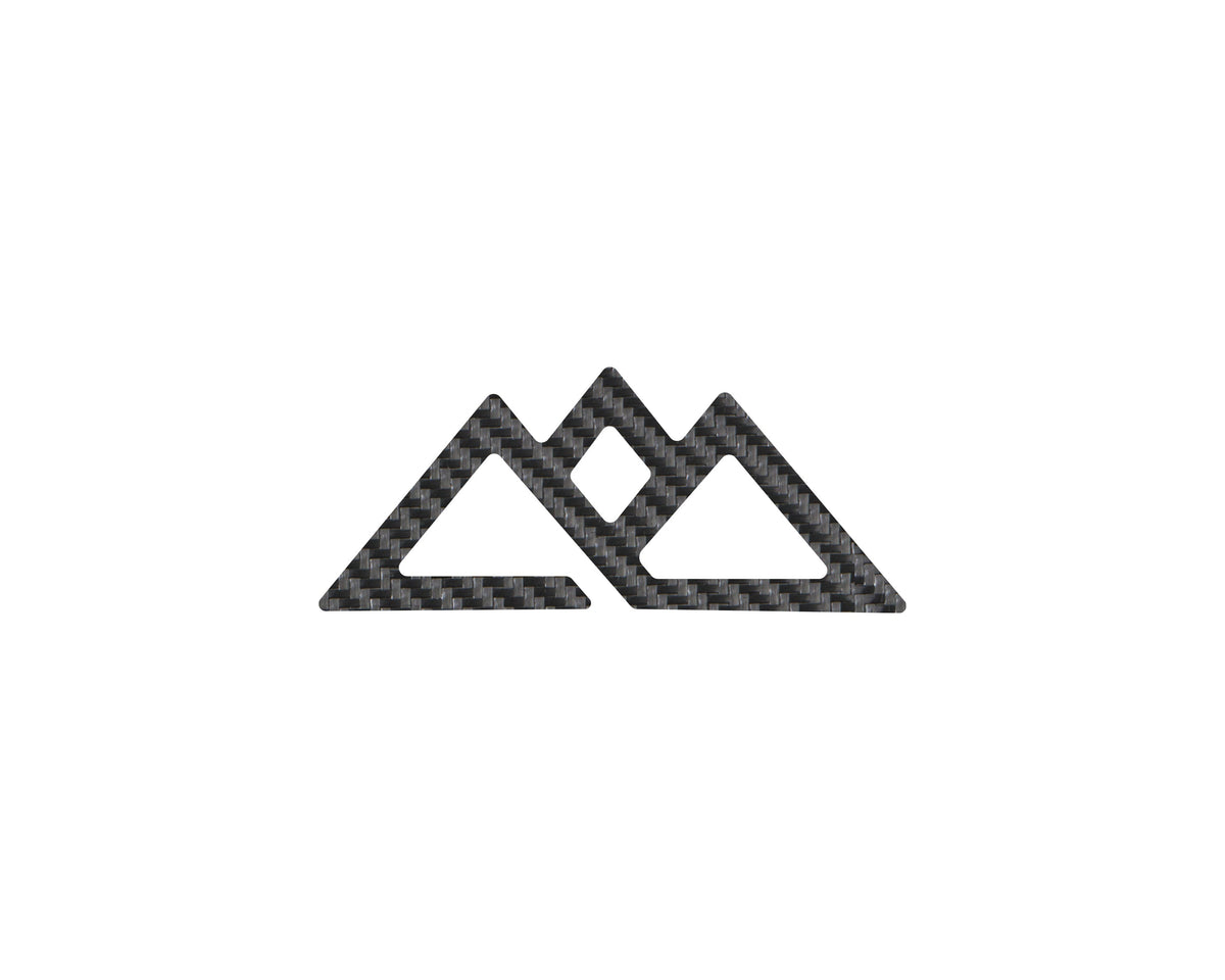 Timberline Logo Inserts Fits 2021-2024 Ford Explorer & Expedition
