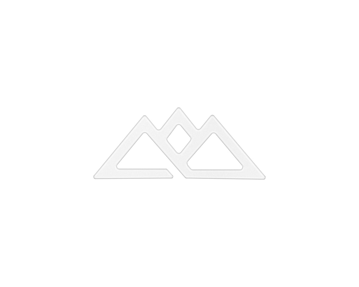 Timberline Logo Inserts Fits 2021-2024 Ford Explorer & Expedition