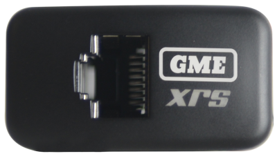 RJ45 Pass-Through Adaptor - Type 10 (White)