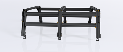 Ford Maverick Bed Rack | XTR3 Popular Builds + MOLLE Packages