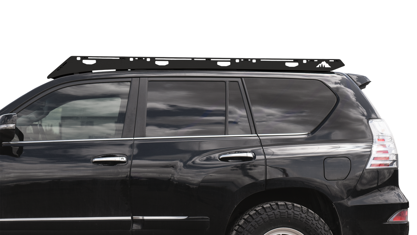 The Yale (2010-2023 Lexus GX460 Roof Rack)