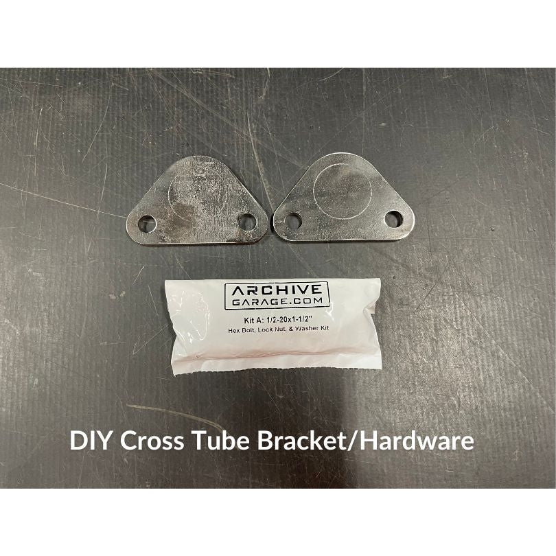 Cross Tube Options for 2005-2023 Tacoma Hammer Hangers®