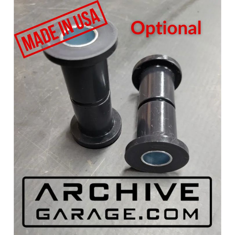 1972-1993 1st Gen Dodge Ram Front Spring Box Hanger Cummins W250 W150 W350 Ramcharger