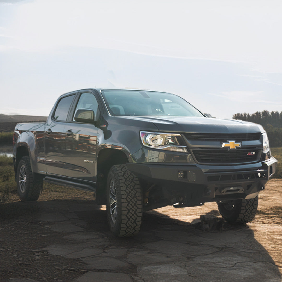 Chevy Colorado Z71/LT Classic Front Bumper | 2015-2020