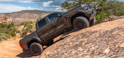 AEV HighMark Fender Flares for 2023+ GMC Canyon AT4X
