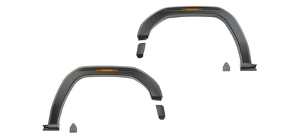 AEV HighMark Fender Flares for 2023+ GMC Canyon AT4X