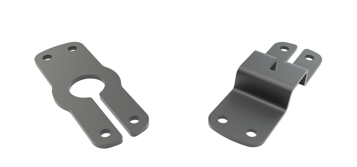 AEV Spare Tire Adapter Kit for AEV Wheels for 2019+ Chevrolet Silverado 1500 and GMC Sierra 1500