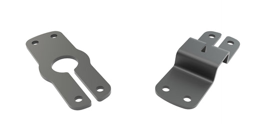 AEV Spare Tire Adapter Kit for AEV Wheels for 2019+ Chevrolet Silverado 1500 and GMC Sierra 1500