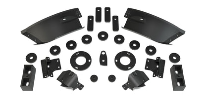 AEV 35″ Tire Clearance Kit for 2023-2024 Chevrolet Silverado 1500 ZR2 Bison